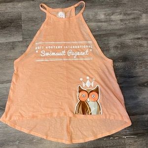 Hooters 2017 International Pageant Contest Top